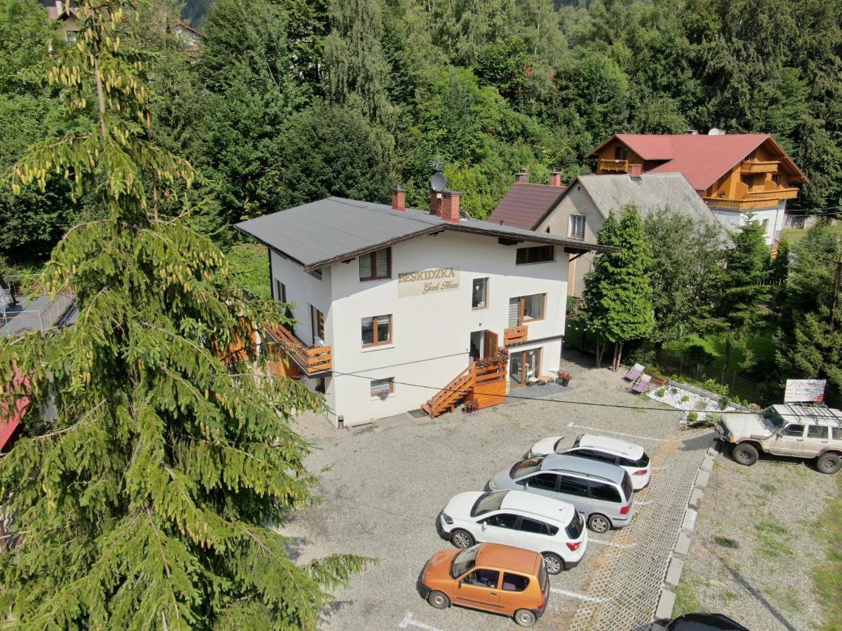 Beskidzka Guest House Szczyrk Exterior foto